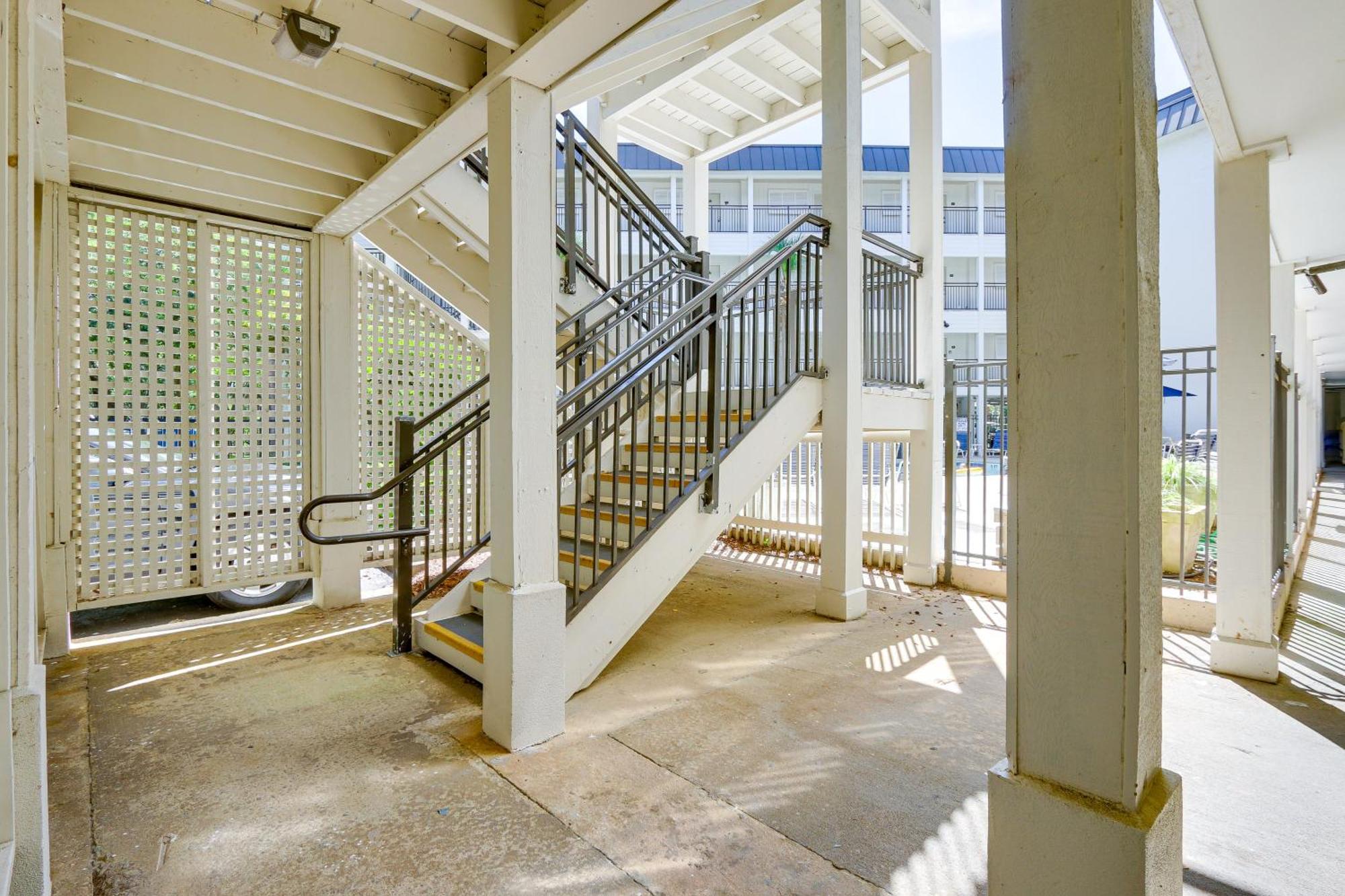Hilton Head Gem Walk To Coligny Plaza And Beach! Hilton Head Island Eksteriør bilde