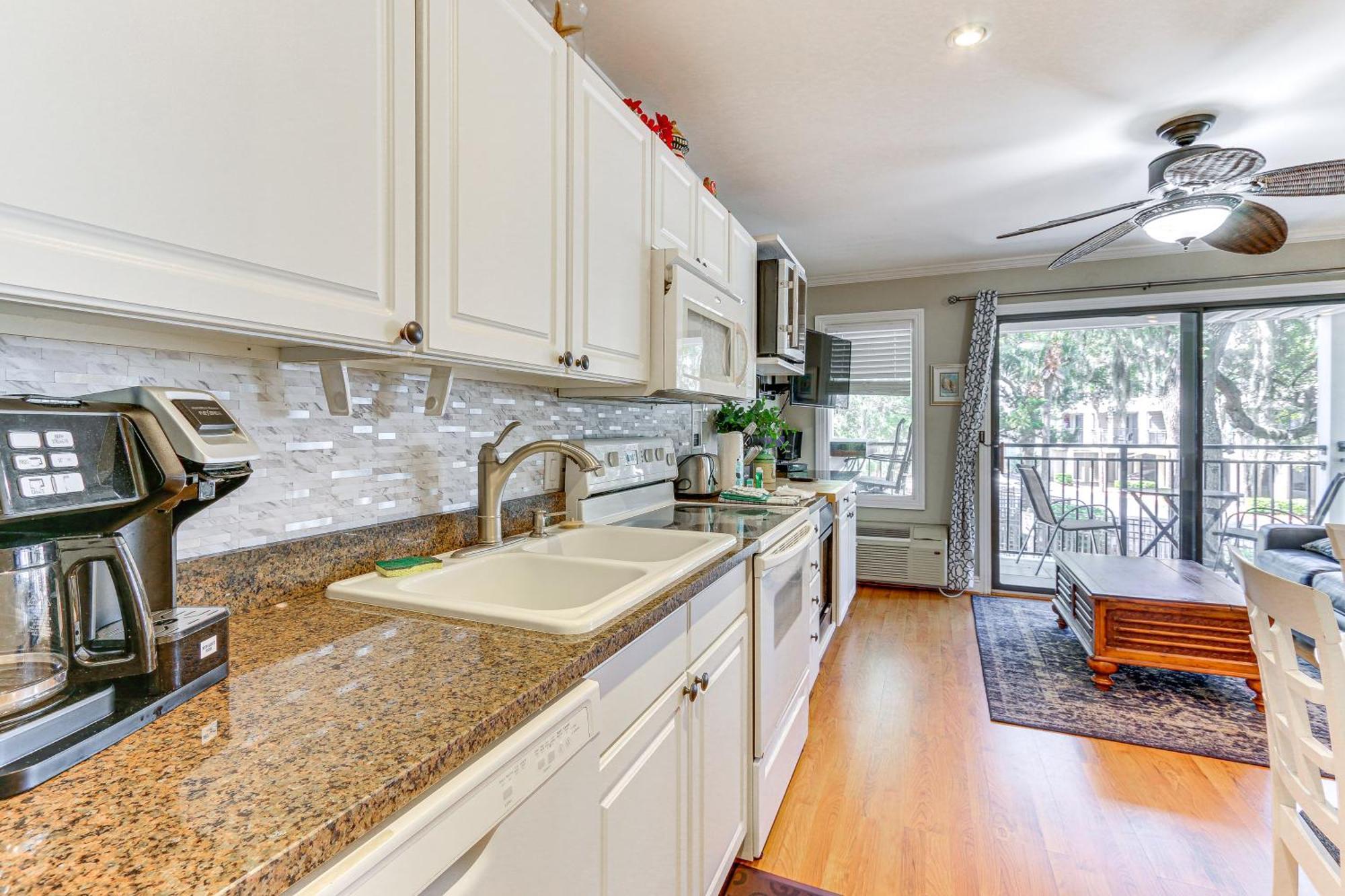 Hilton Head Gem Walk To Coligny Plaza And Beach! Hilton Head Island Eksteriør bilde