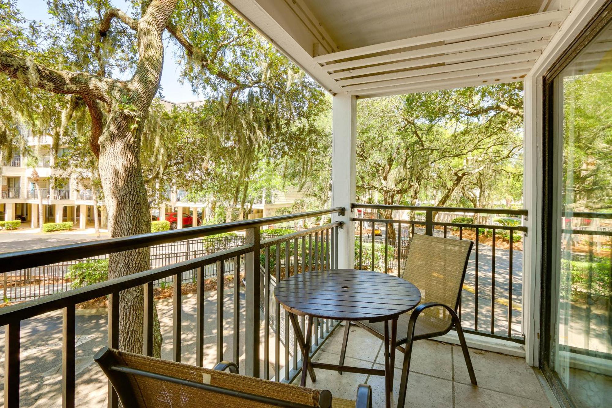 Hilton Head Gem Walk To Coligny Plaza And Beach! Hilton Head Island Eksteriør bilde