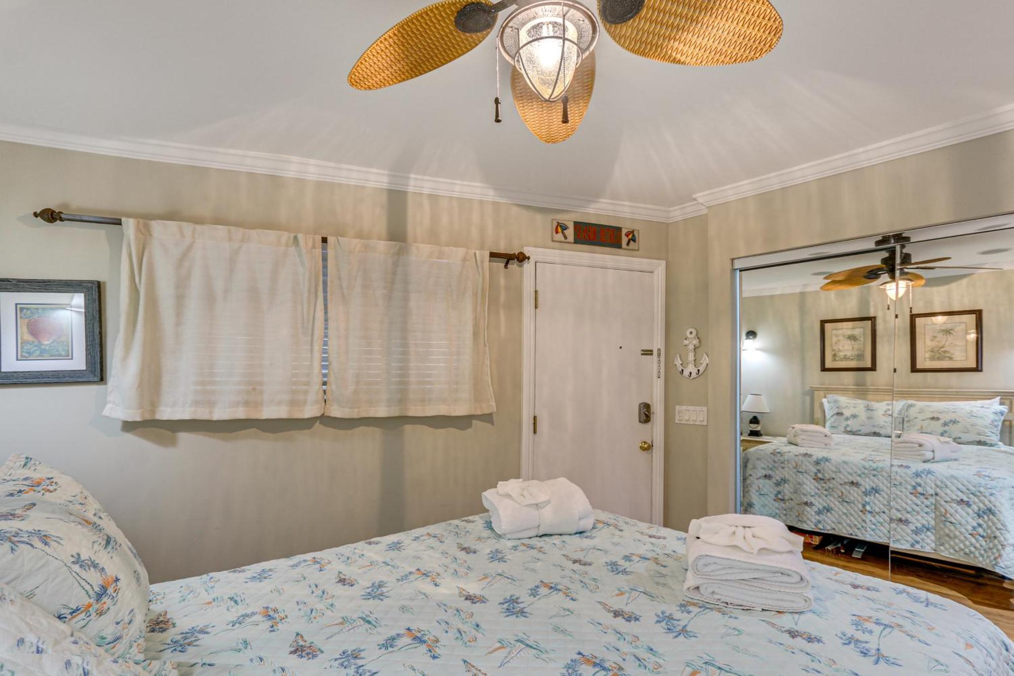 Hilton Head Gem Walk To Coligny Plaza And Beach! Hilton Head Island Eksteriør bilde