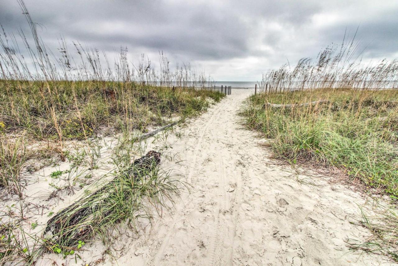 Hilton Head Gem Walk To Coligny Plaza And Beach! Hilton Head Island Eksteriør bilde