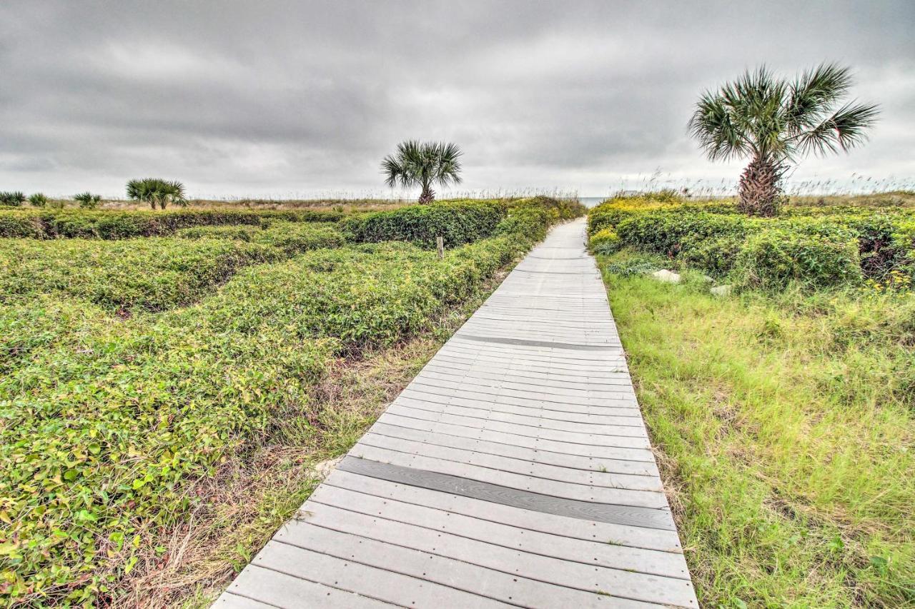Hilton Head Gem Walk To Coligny Plaza And Beach! Hilton Head Island Eksteriør bilde
