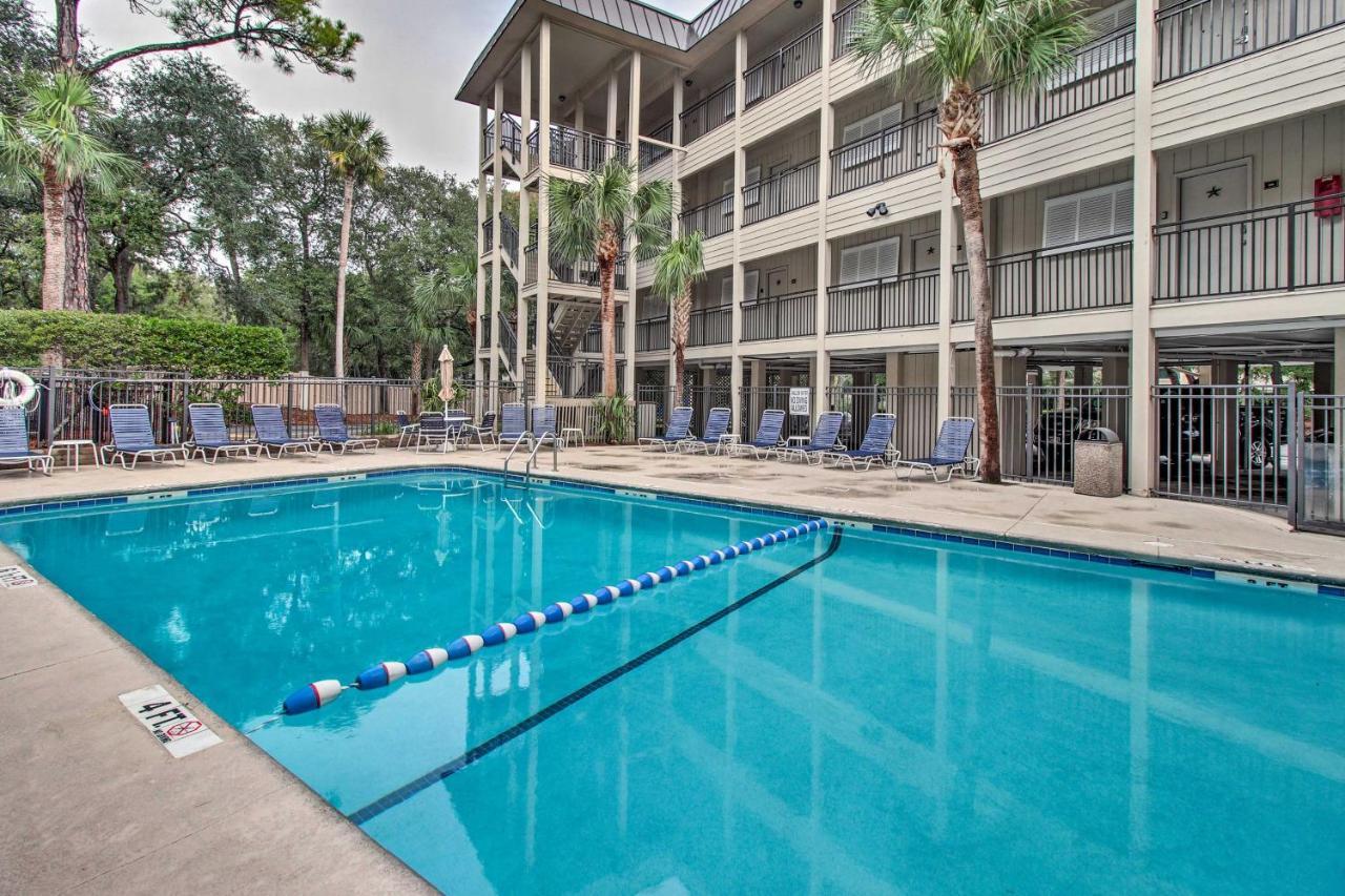 Hilton Head Gem Walk To Coligny Plaza And Beach! Hilton Head Island Eksteriør bilde